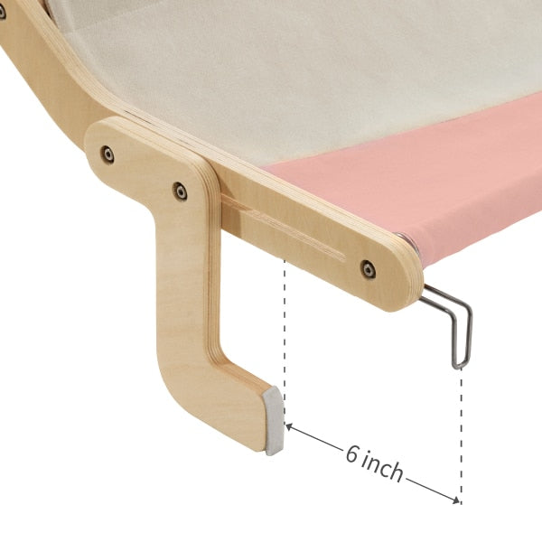 Easy-Hang Cat Hammock