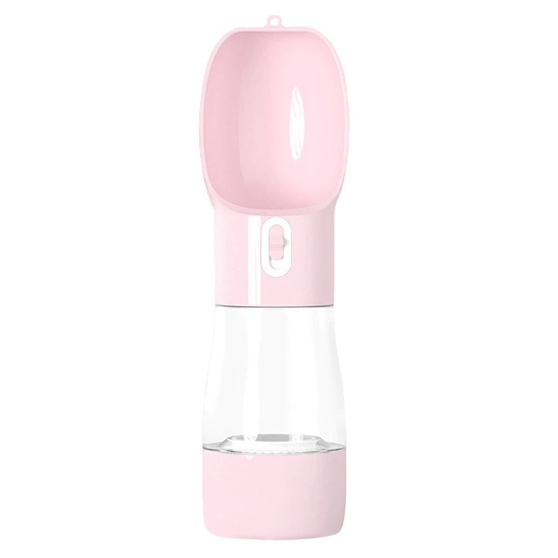 3-In-1 Pet Travel Bottle