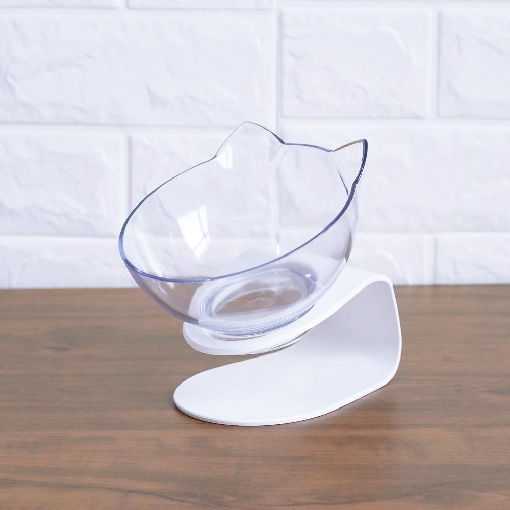 Orthopedic Anti-Vomit Cat Bowl