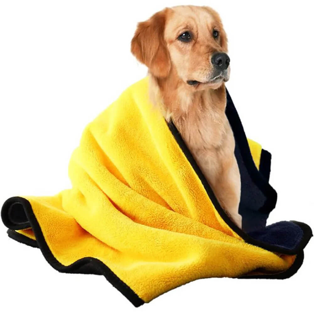 Quick Dry Pet Towel