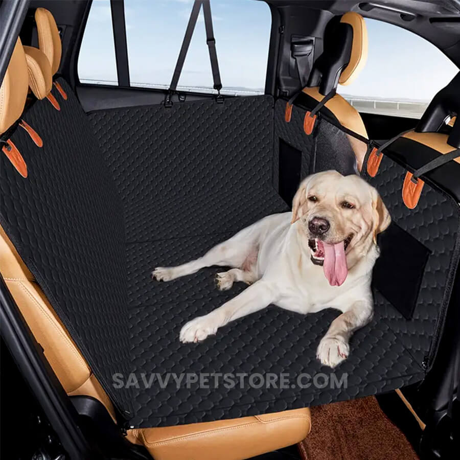 Hard Bottom Car Seat Cover