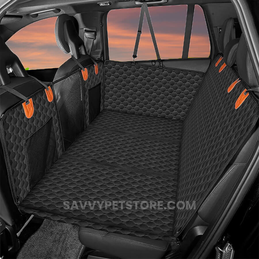 Hard Bottom Car Seat Cover