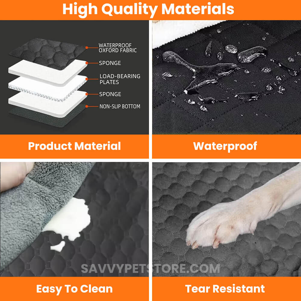 Hard Bottom Car Seat Cover