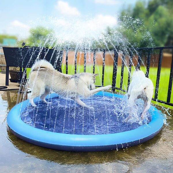 Doggy-Splash™ Sprinkler Pad