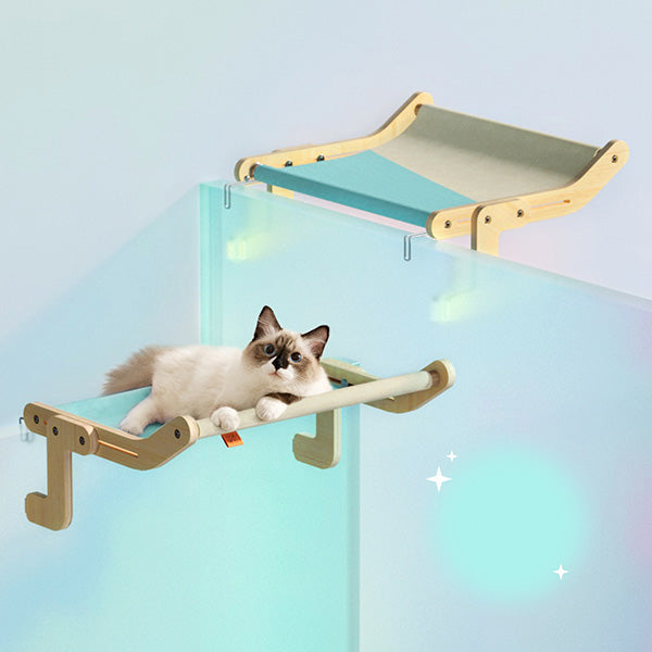 Easy-Hang Cat Hammock