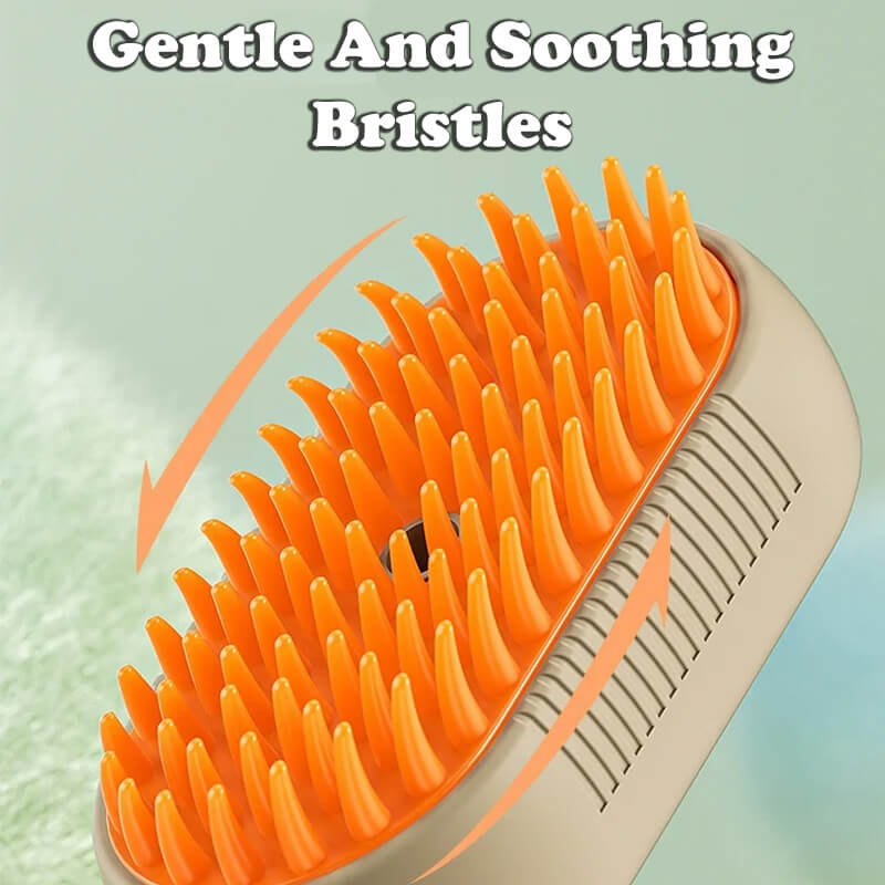 Cat Mist Grooming Brush