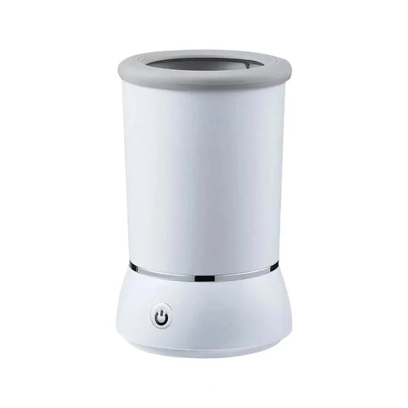 Electric Pet Paw Cleaner – Automatic Portable Paw Washing Cup for Dogs & Cats (Low Noise)