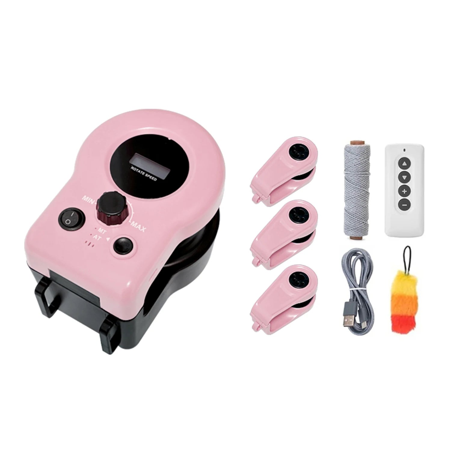 Interactive Cat Exercise Wheel – Adjustable Speed Treadmill Toy for Indoor Cats