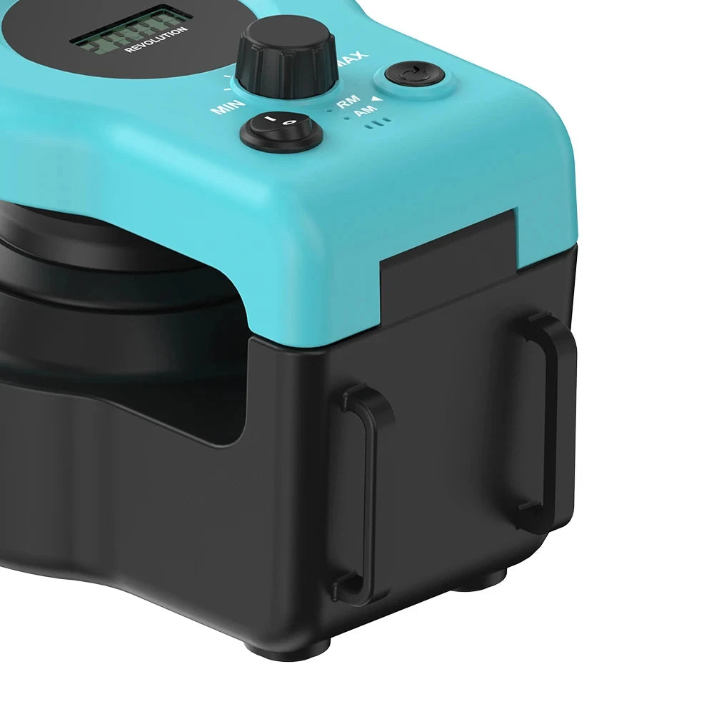 Interactive Cat Exercise Wheel – Adjustable Speed Treadmill Toy for Indoor Cats