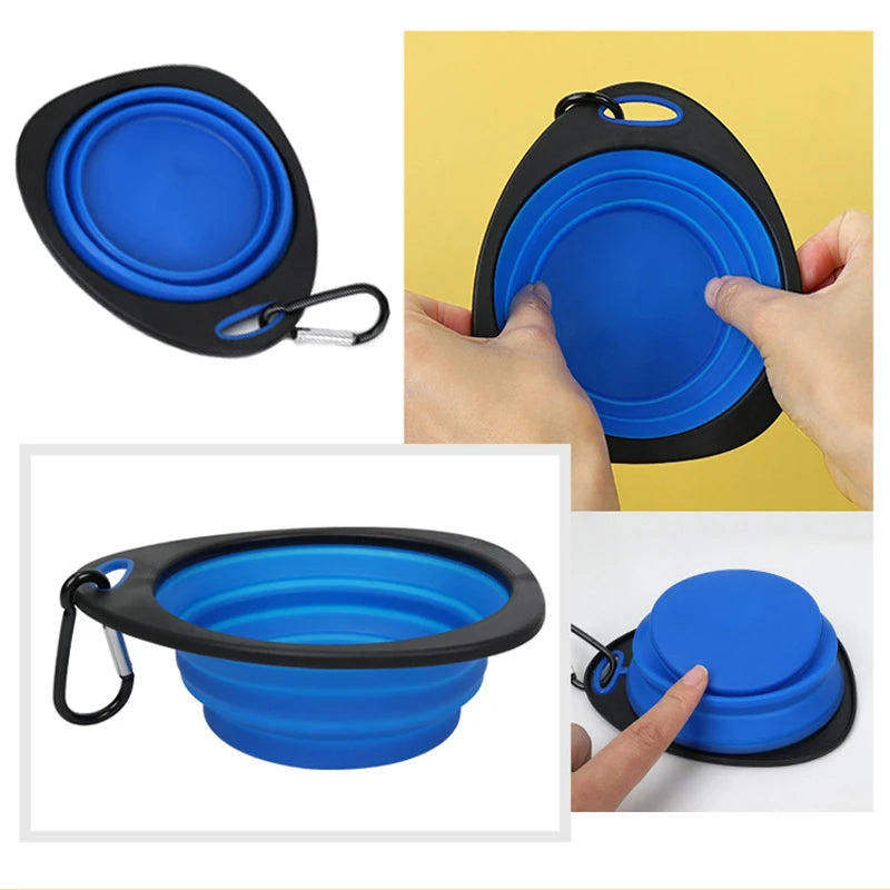 8-in-1 Complete Pet Grooming Kit – Brushes, Nail Clipper, Flea Comb & Storage Bag for Dogs & Cats