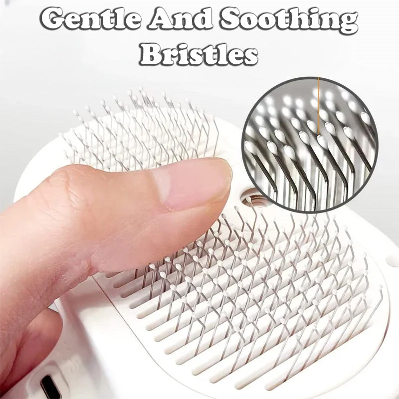 Mist Grooming Brush