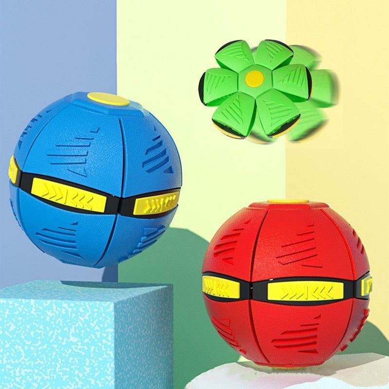 The Doggy Disc Ball